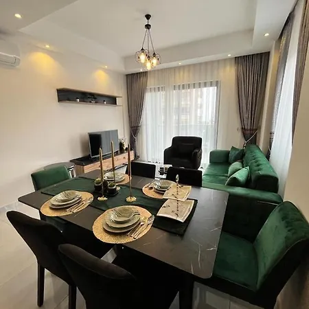 Apartment Serenity *