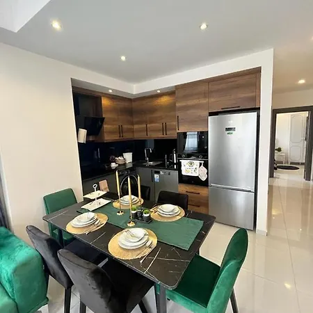 Serenity Apartment Alanya
