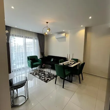 Apartment Serenity Alanya