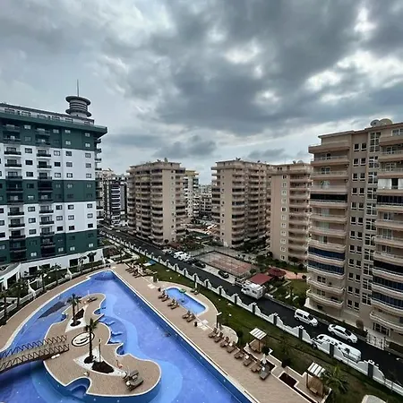 Apartment Serenity Alanya