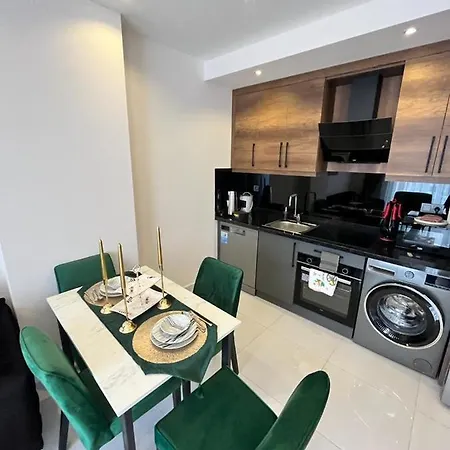 Serenity Apartment Alanya